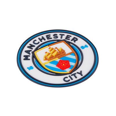 Manchester City 3D Crest Magnet