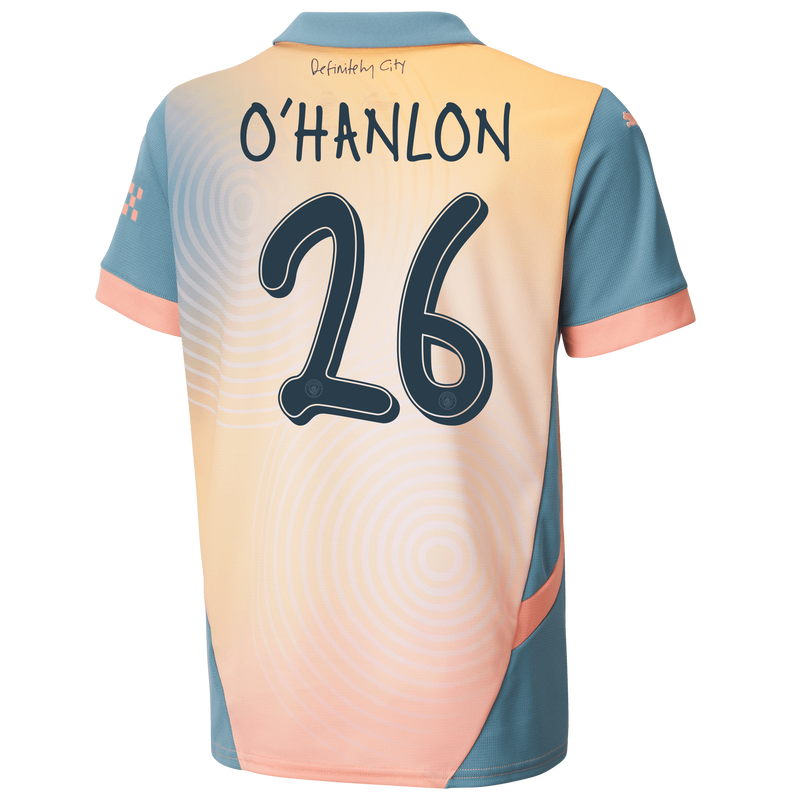 KIDS Fourth SHIRT SS-O'HANLON-26-MC-NO - 