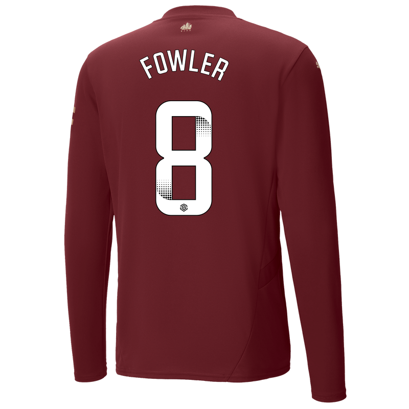 MENS AUTHENTIC Third SHIRT LS-FOWLER-8-WSL-WSL - 