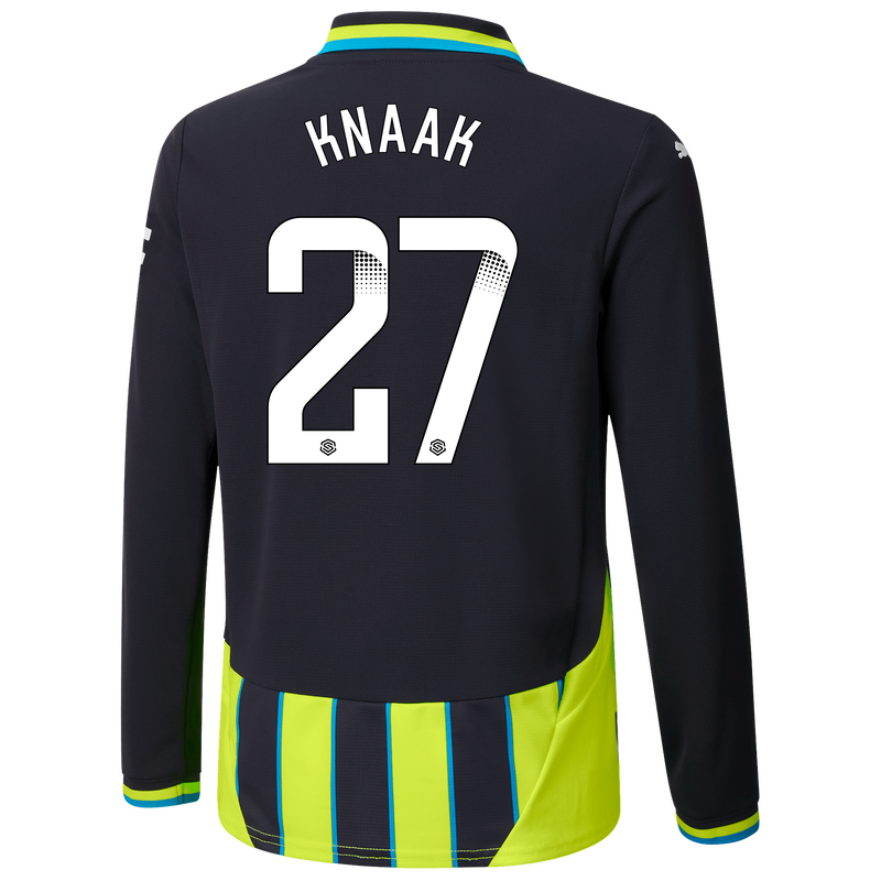KIDS Away SHIRT LS-KNAAK-27-EPL-PLC - 