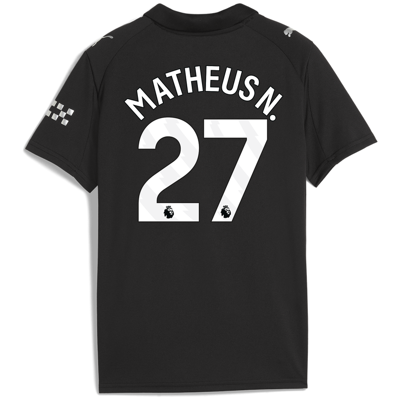 KIDS Away SHIRT SS-MATHEUS N.-27-EPL-PL - 
