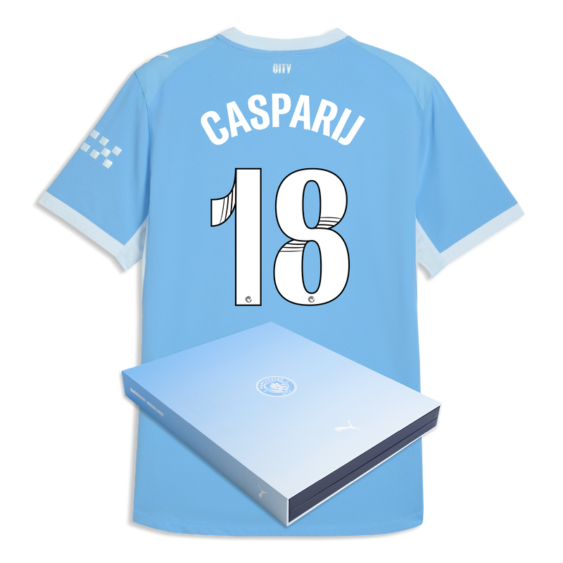MENS AUTHENTIC Home SHIRT SS-CASPARIJ-18-WSL-WSC - 