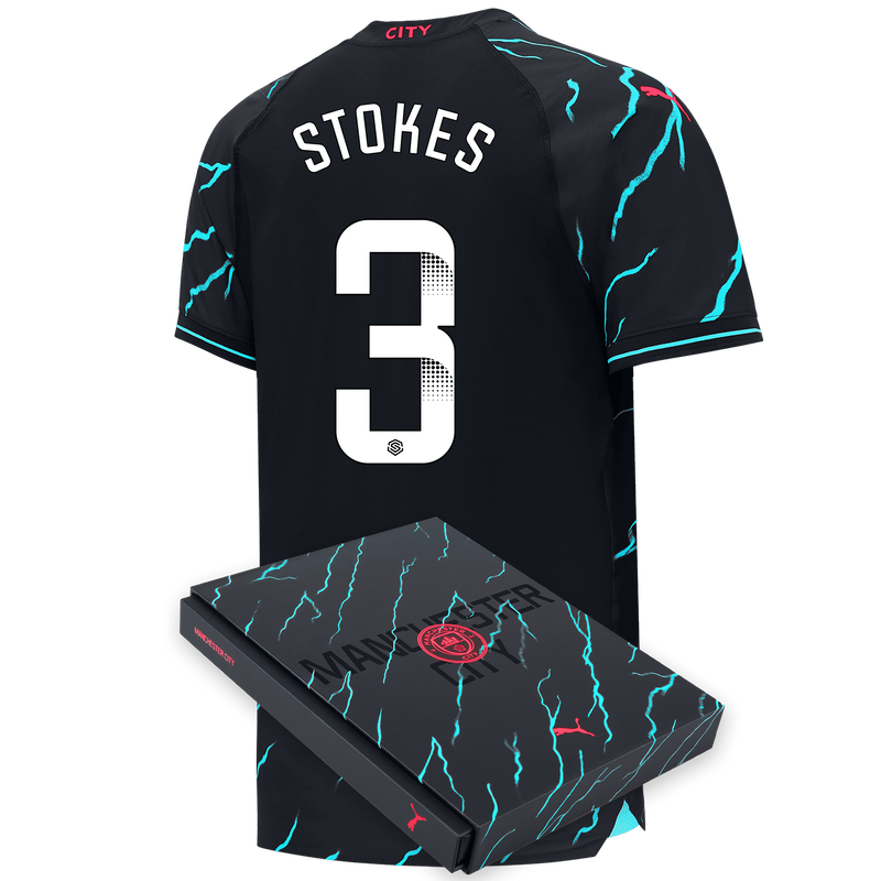 MENS AUTHENTIC Third SHIRT SS-STOKES-3-WSL-WSL - 