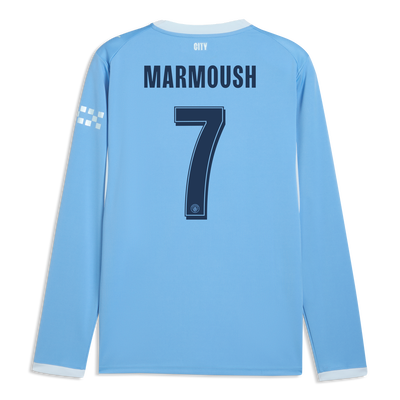 7 Omar Marmoush | Official Man City Store