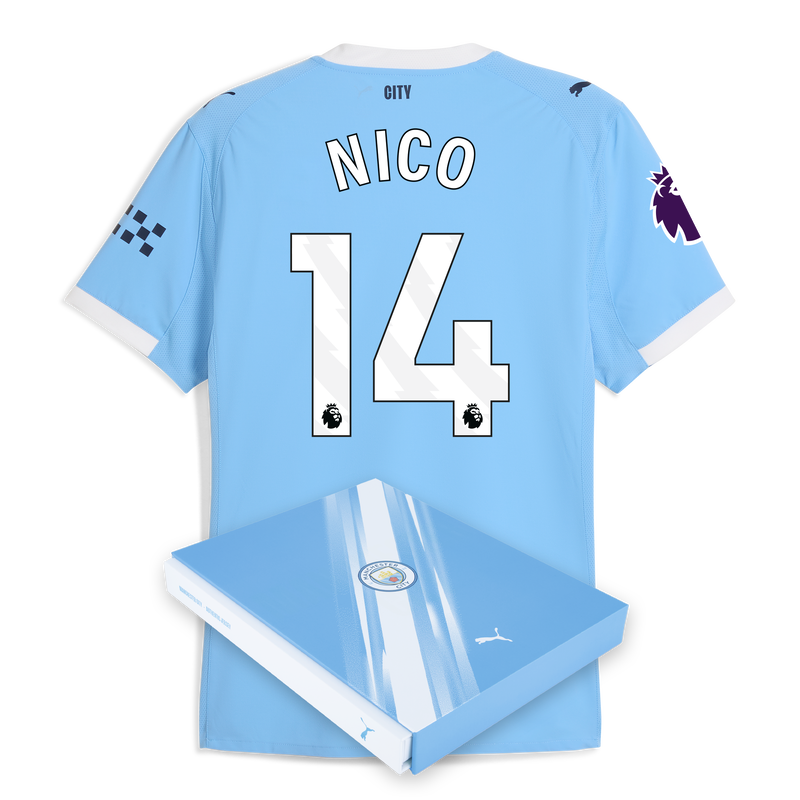 MENS AUTHENTIC Home SHIRT SS-NICO-14-EPL-PL - 