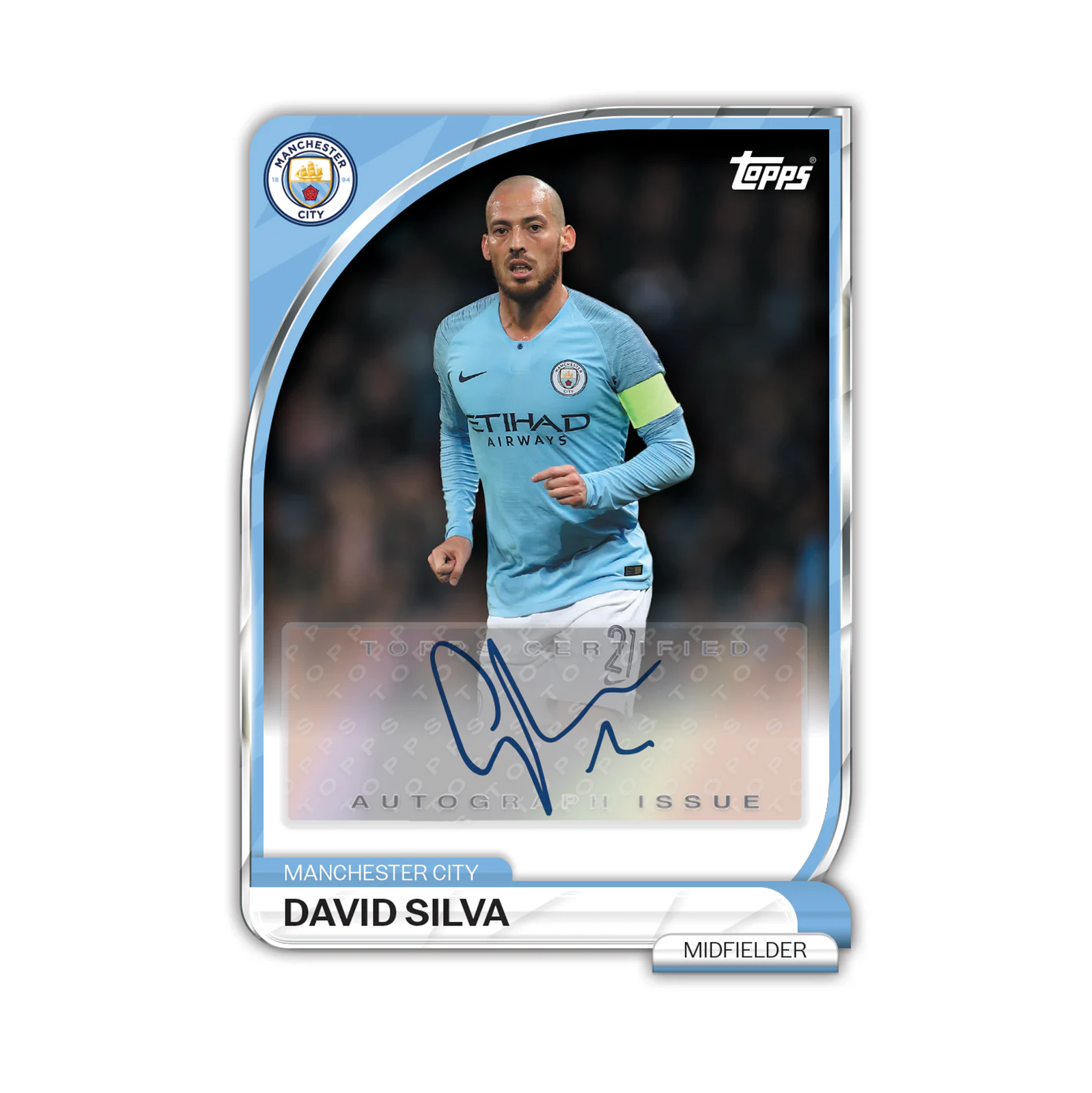 Manchester City コレクター缶 2025/26 | Official Man City Store