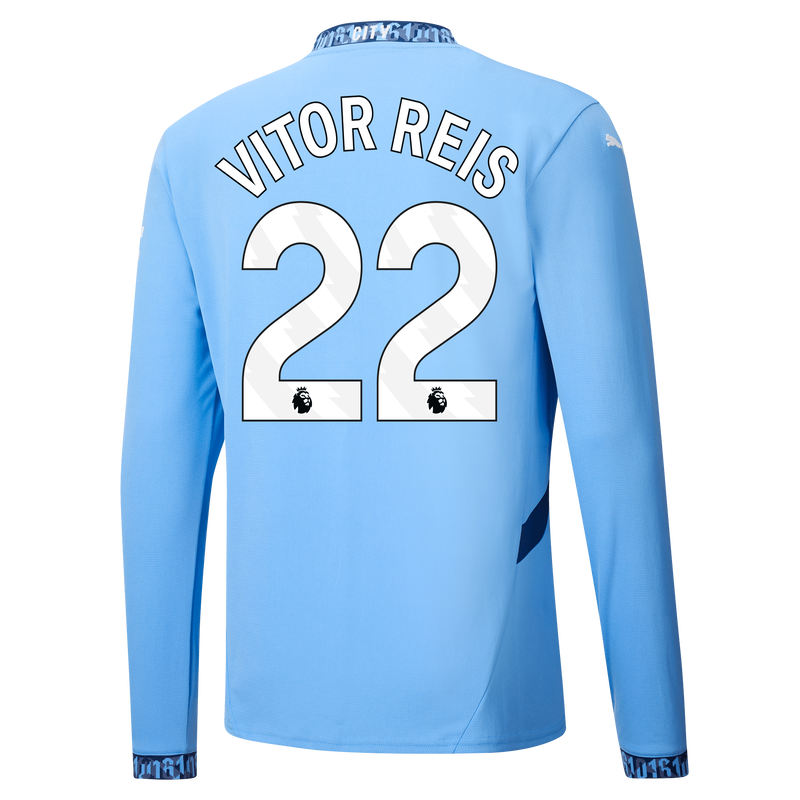 MENS HOME SHIRT LS-VITOR REIS-22-EPL-PLC - 