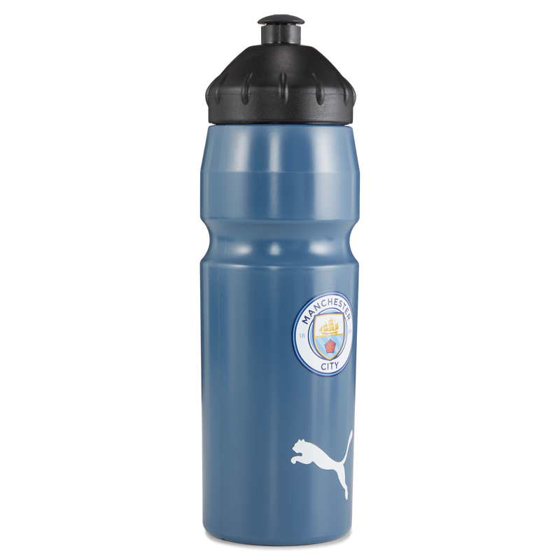 MCFC LW PLASTIC WATERBOTTLE 0.75L - navy