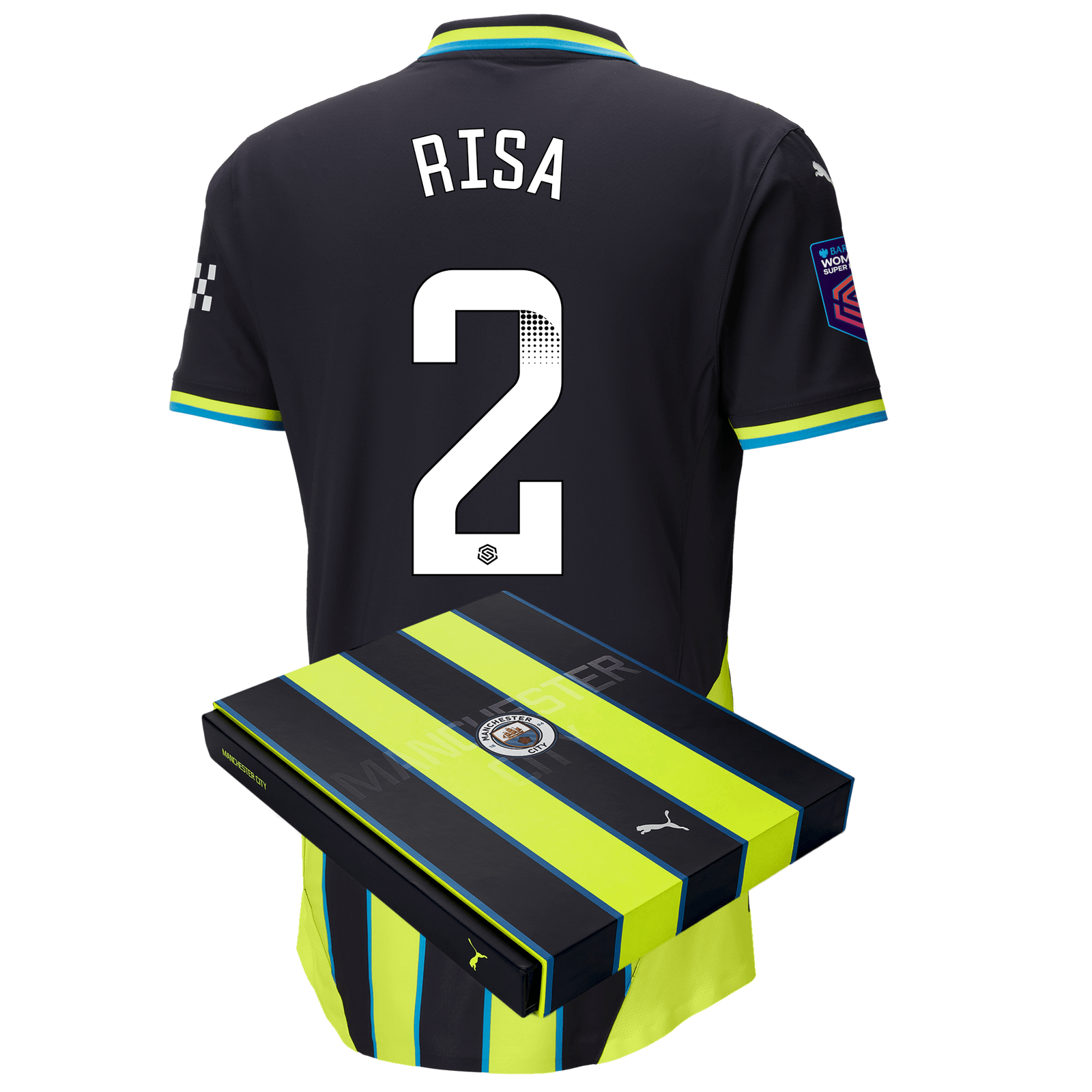 Man city striped kit hot sale
