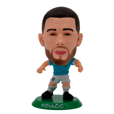 Manchester City SoccerStarz Kovacic Mini Action Figure