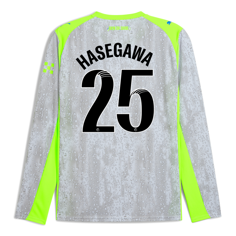 Mens Third SHIRT LS-HASEGAWA-25-WSL-WSL - 