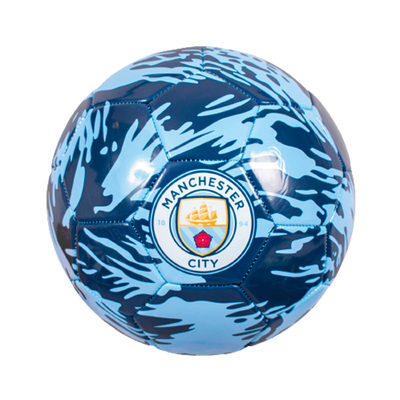Manchester City X Faze Clan Camo Football