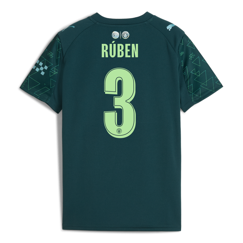 KIDS EA SPORTS FC SHIRT SS-RÚBEN-3-MC-CL - 