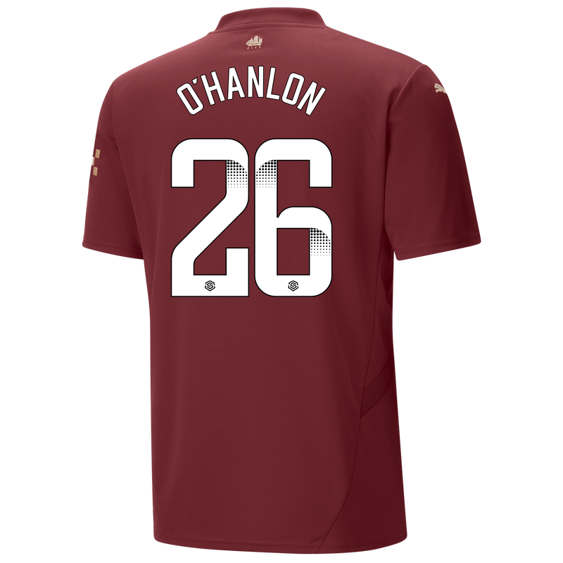 MENS Third SHIRT SS-O'HANLON-26-WSL-WSL - 