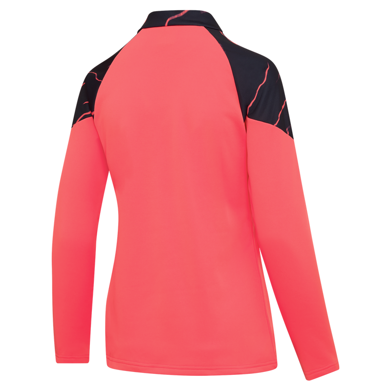 MCFC TR WOMENS TRAINING FLEECE - pink