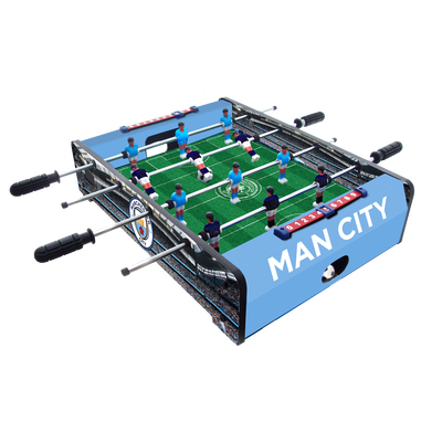 Manchester City 20-Zoll-Tischfußballtisch