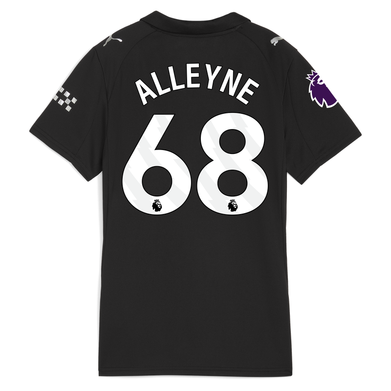 WOMENS Away SHIRT SS-ALLEYNE-68-EPL-PL - 