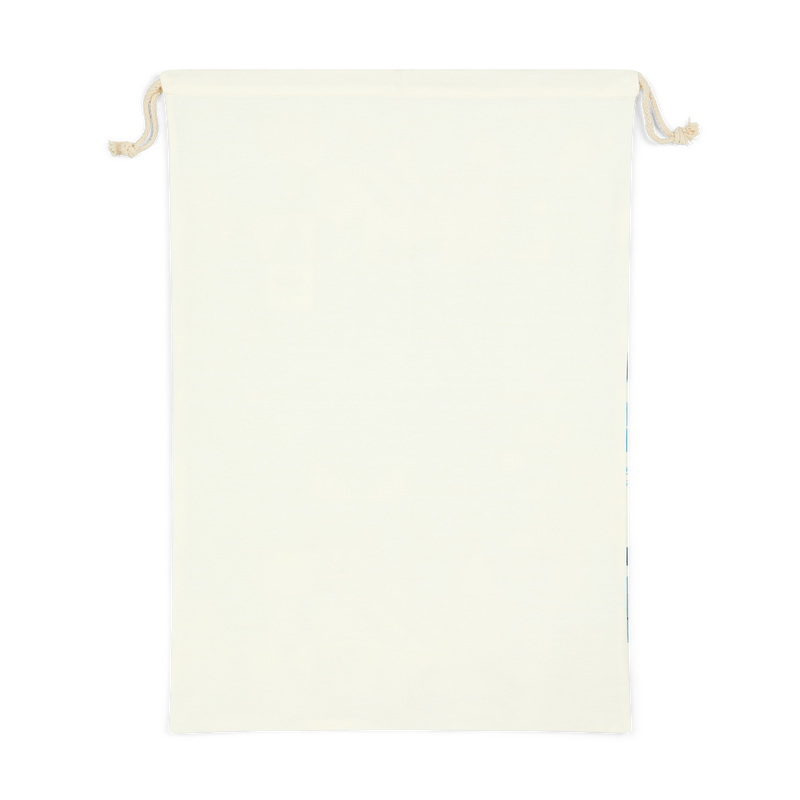 MCFC XMAS 25 PRESENT SACK - navy