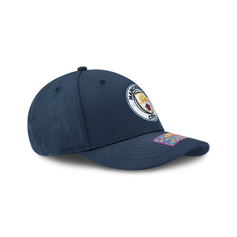 MCFC FW STANDARD BB CAP - navy