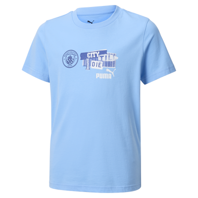Kid's Manchester City FtblNrgy Tee