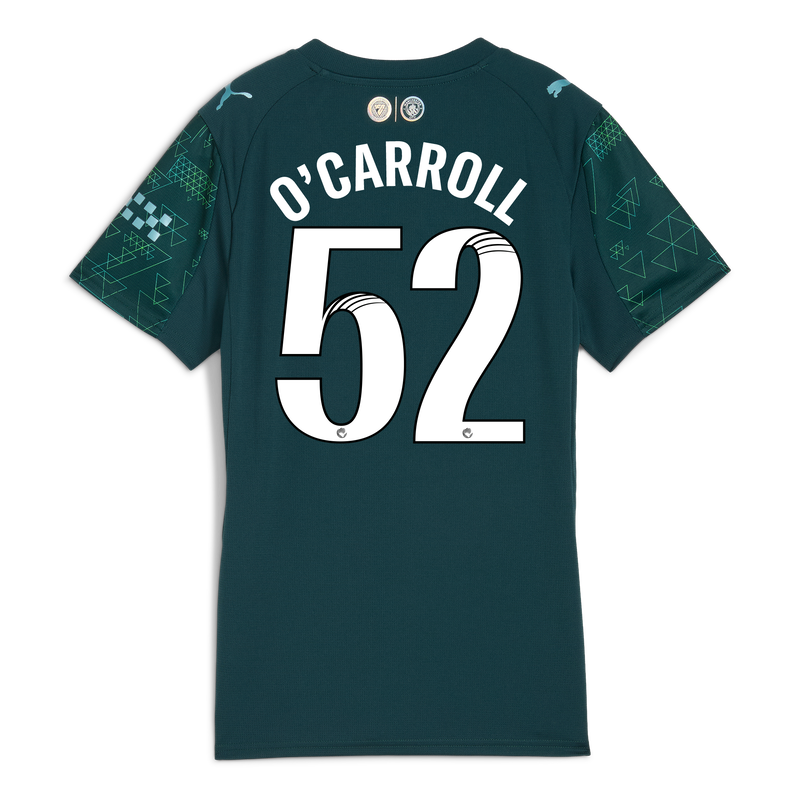 WOMENS EA SPORTS FC SHIRT SS-O'CARROLL-52-WSL-WSL - 