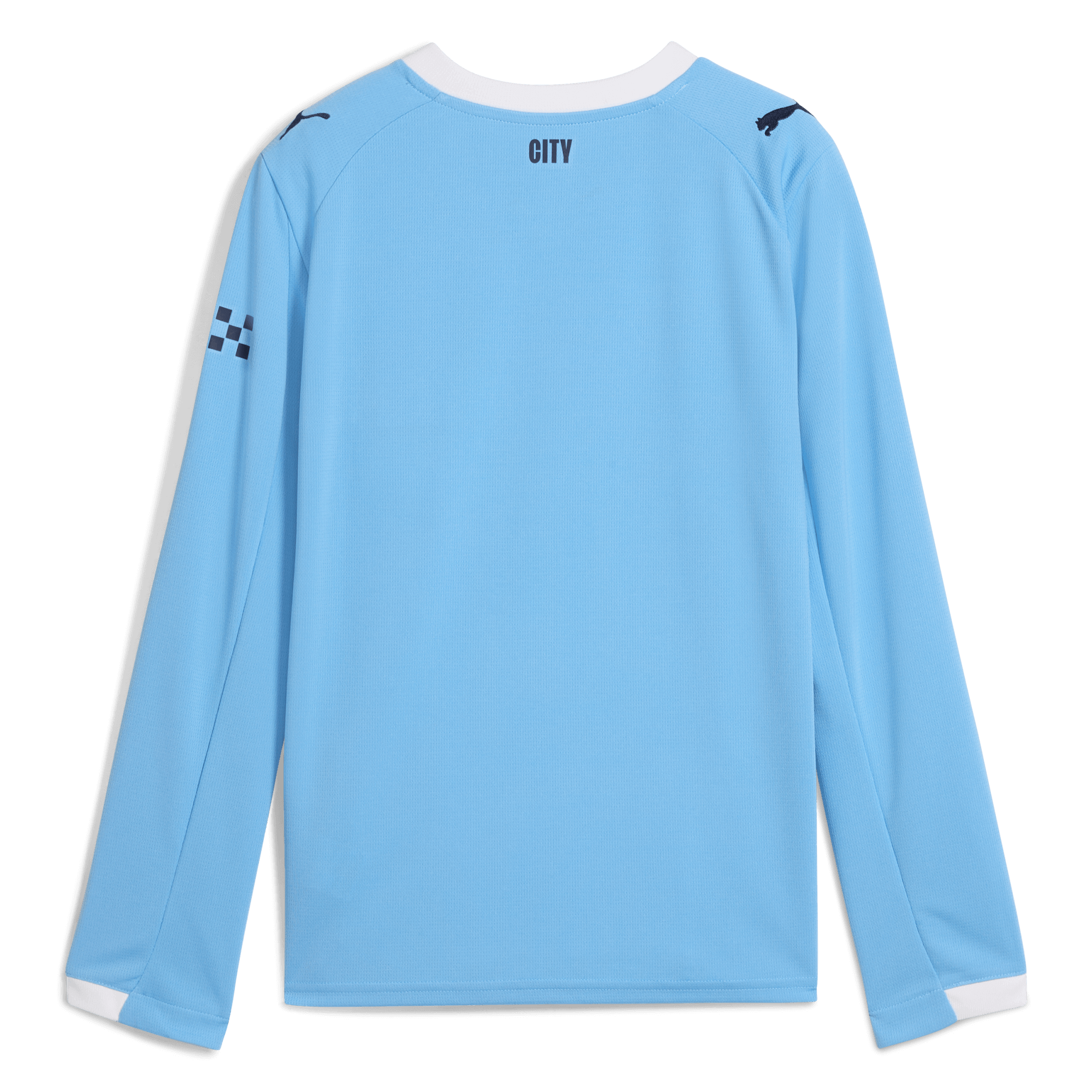 Manchester City Tuta Da Bambino Ufficiale – Collezione 2024/25, Poliestere, Taglie 6-14 Anni