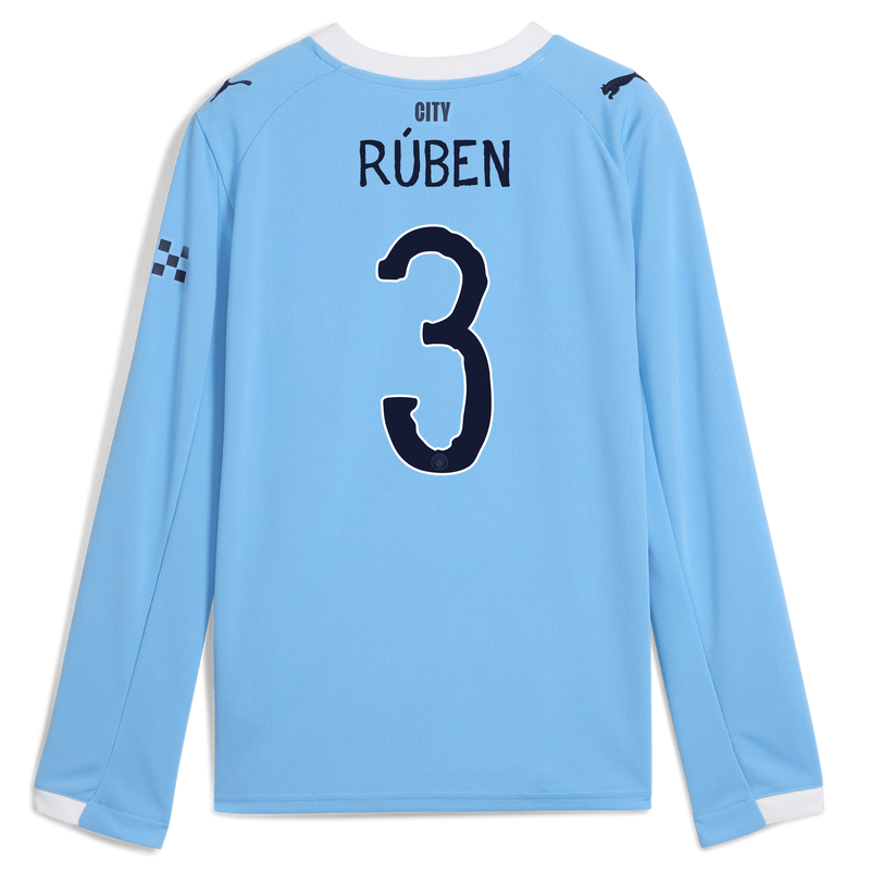 KIDS Home SHIRT LS-RÚBEN-3-EPL-PL - 
