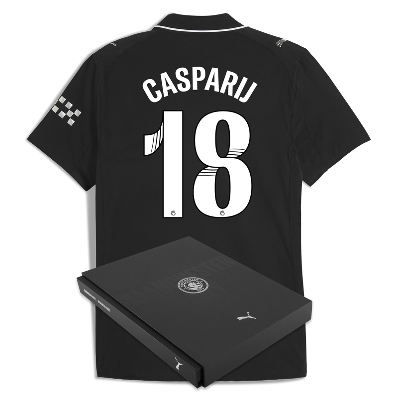 MENS AUTHENTIC Away SHIRT SS-CASPARIJ-18-WSL-WSL - 