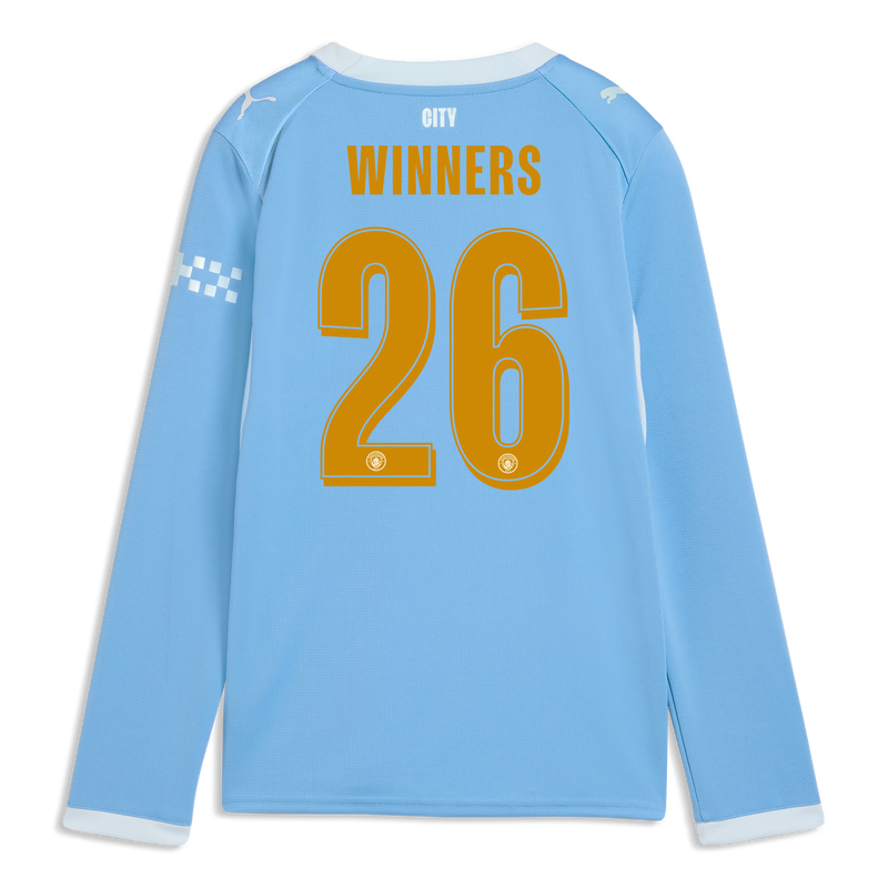 KIDS Home SHIRT LS-WINNERS-26-MCW-CCW - 