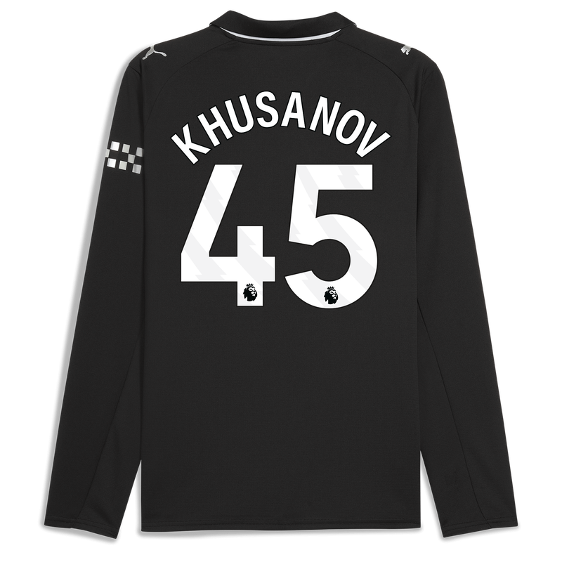 Mens Away SHIRT LS-KHUSANOV-45-EPL-PL - 