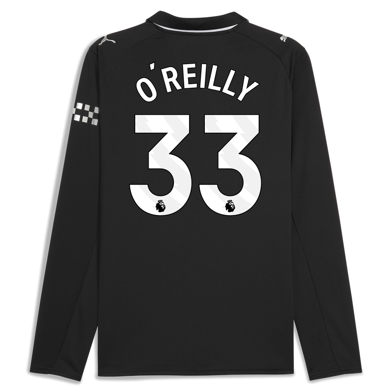 Mens Away SHIRT LS-O'REILLY-33-EPL-PL - 