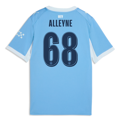 68 Max Alleyne | Official Man City Store