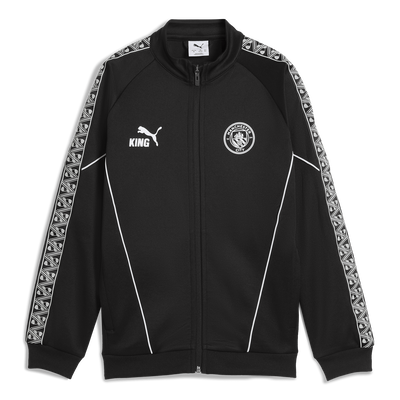 Kids' Manchester City Pre-Match KING Anthem Jacket