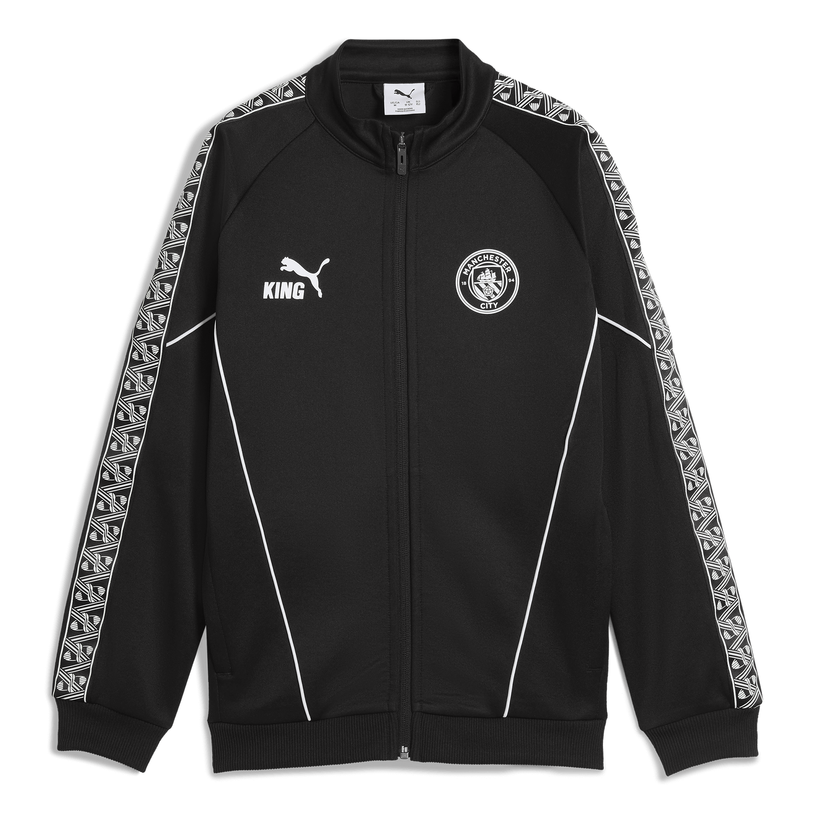 アンセムジャケット キッズ Manchester City Pre-Match KING アンセムジャケット