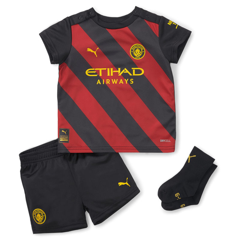 AWAY BABY KIT-FODEN-47-EPL-NO - 