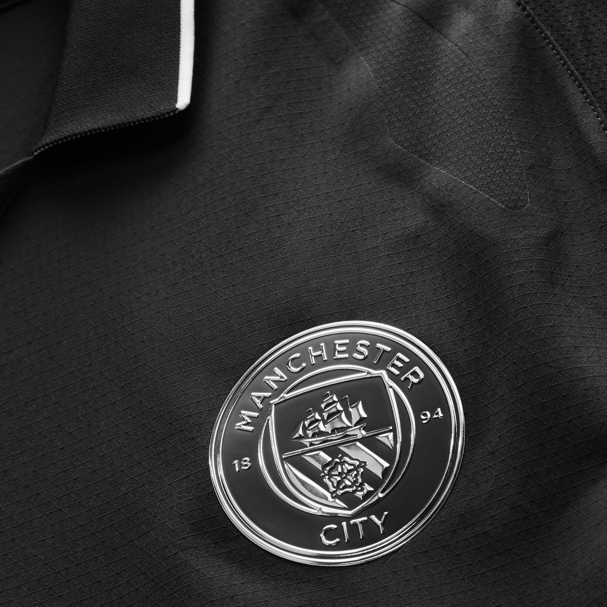 Manchester City オーセンティック アウェイジャージー 2025/26