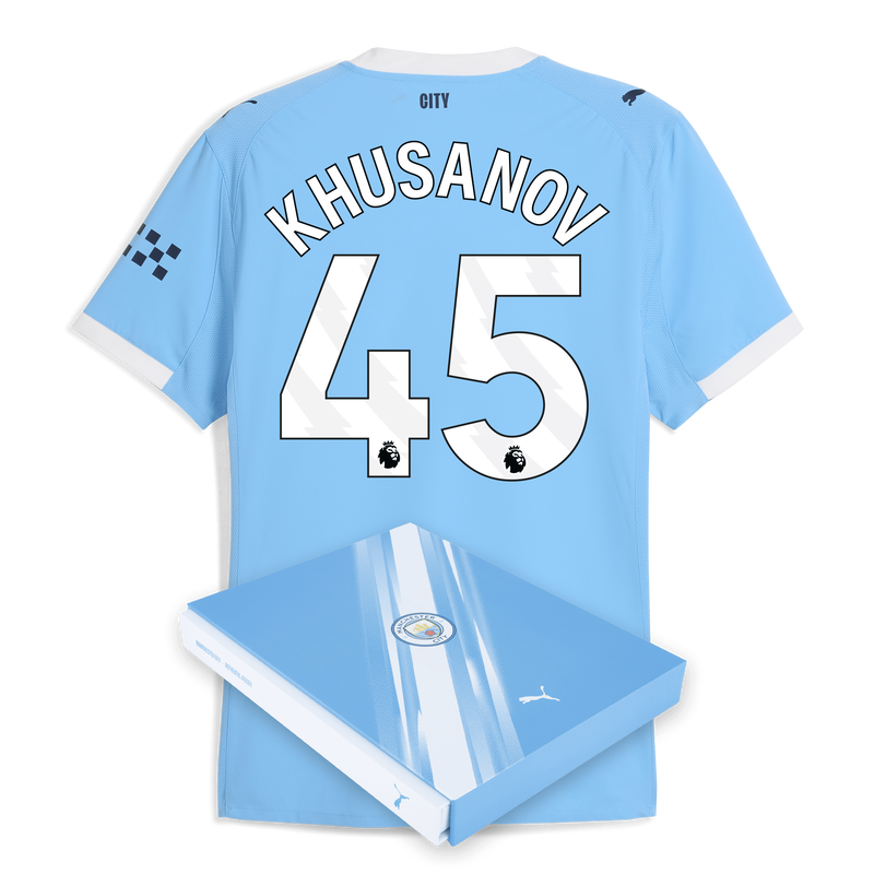 MENS AUTHENTIC Home SHIRT SS-KHUSANOV-45-EPL-PL - 