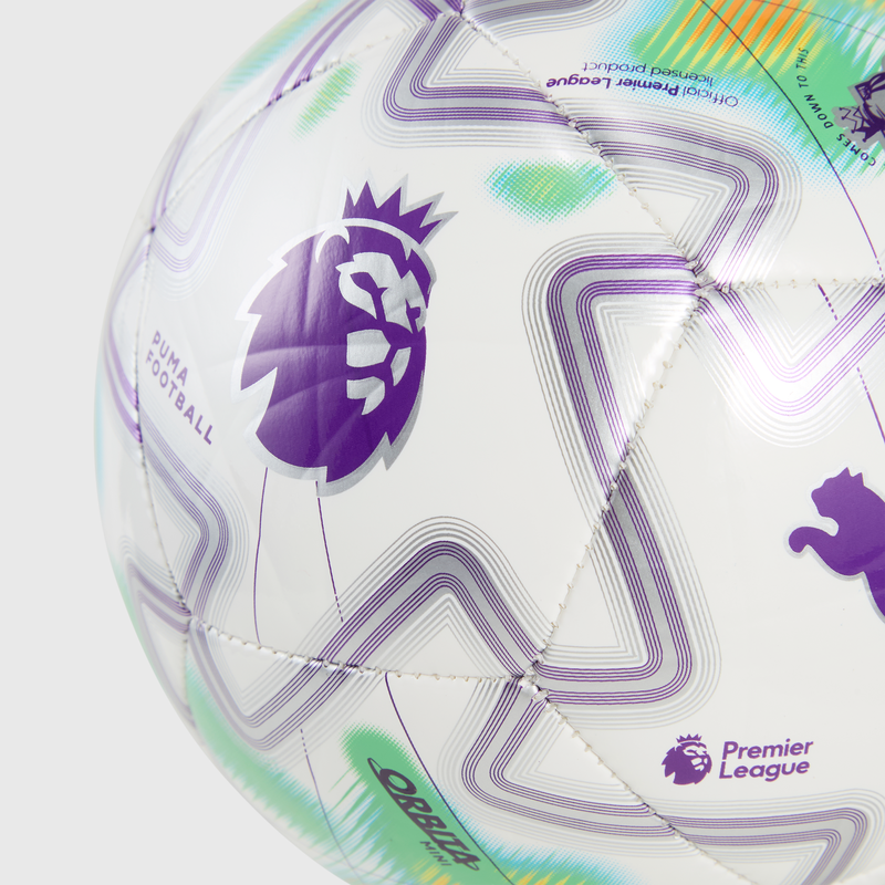 PUMA Orbita PL Thrill Mini - white