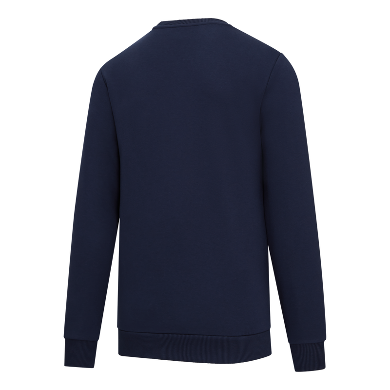 MCFC ESS KIDS CREW SWEAT - navy