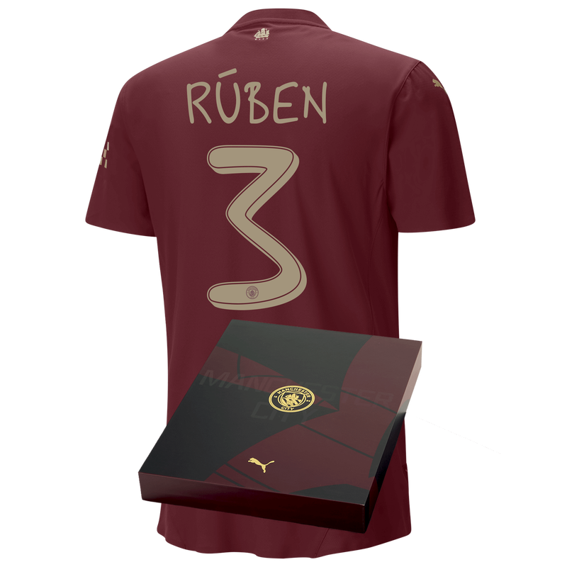 MENS AUTHENTIC Third SHIRT SS-RÚBEN-3-EPL-PLC - 