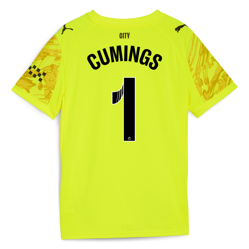 KIDS GK JERSEY GK CUMINGS-1-WSL-NO - 