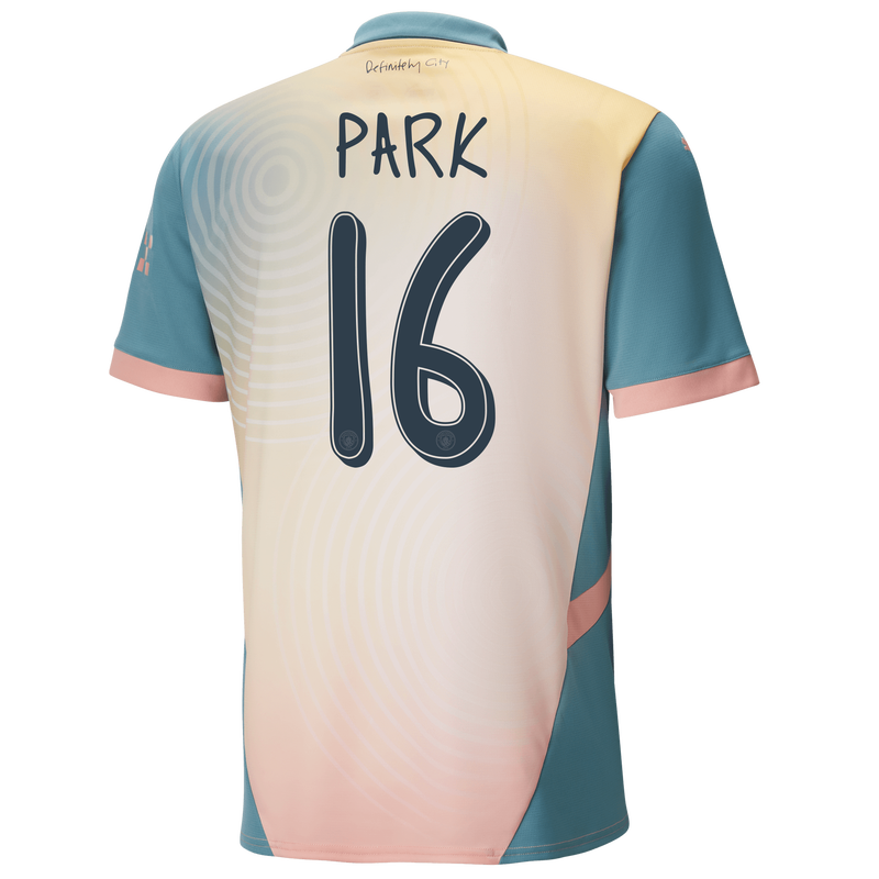 MENS Fourth SHIRT SS-PARK-16-MC-NO - 