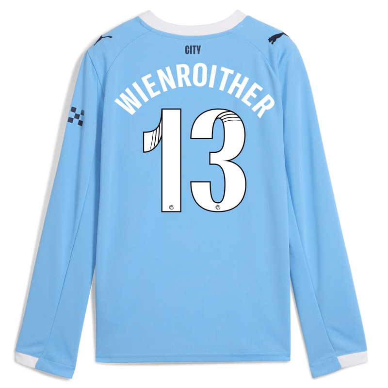 KIDS Home SHIRT LS-WIENROITHER-13-WSL-WSL - 