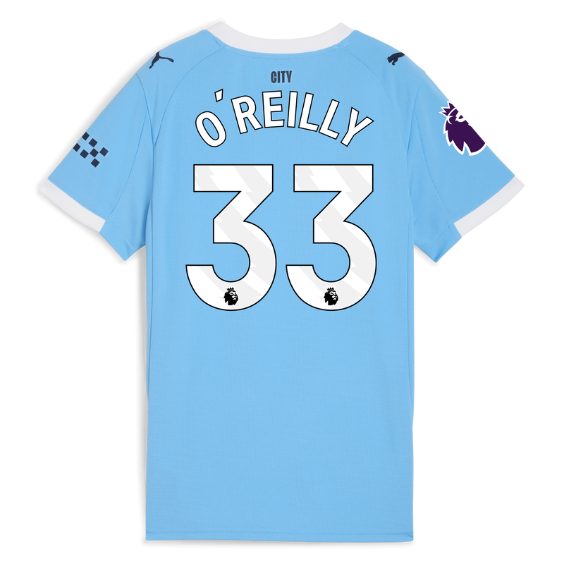 WOMENS Home SHIRT SS-O'REILLY-33-EPL-PL - 