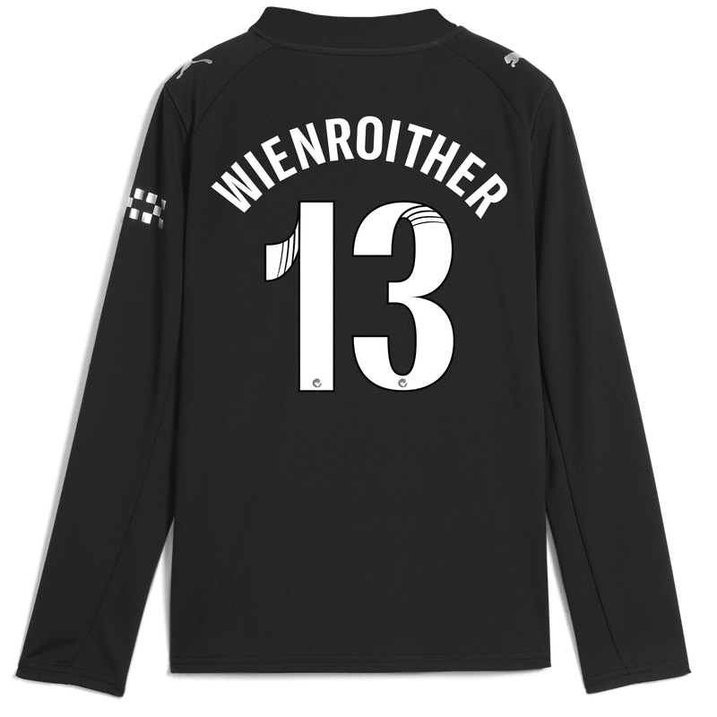 KIDS Away SHIRT LS-WIENROITHER-13-WSL-WSL - 