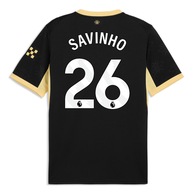 26 Savinho | Official Man City Store