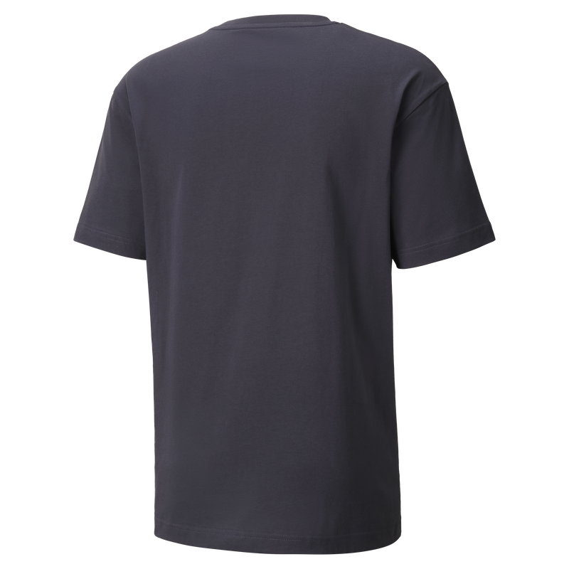 MCFC LW MENS FTBLNRGY+ TEE - grey