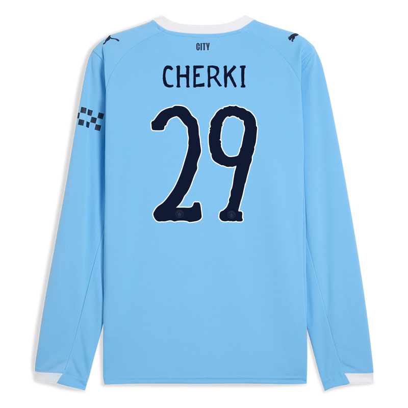 Mens Home SHIRT LS-CHERKI #29-PN-EPL-PL - 