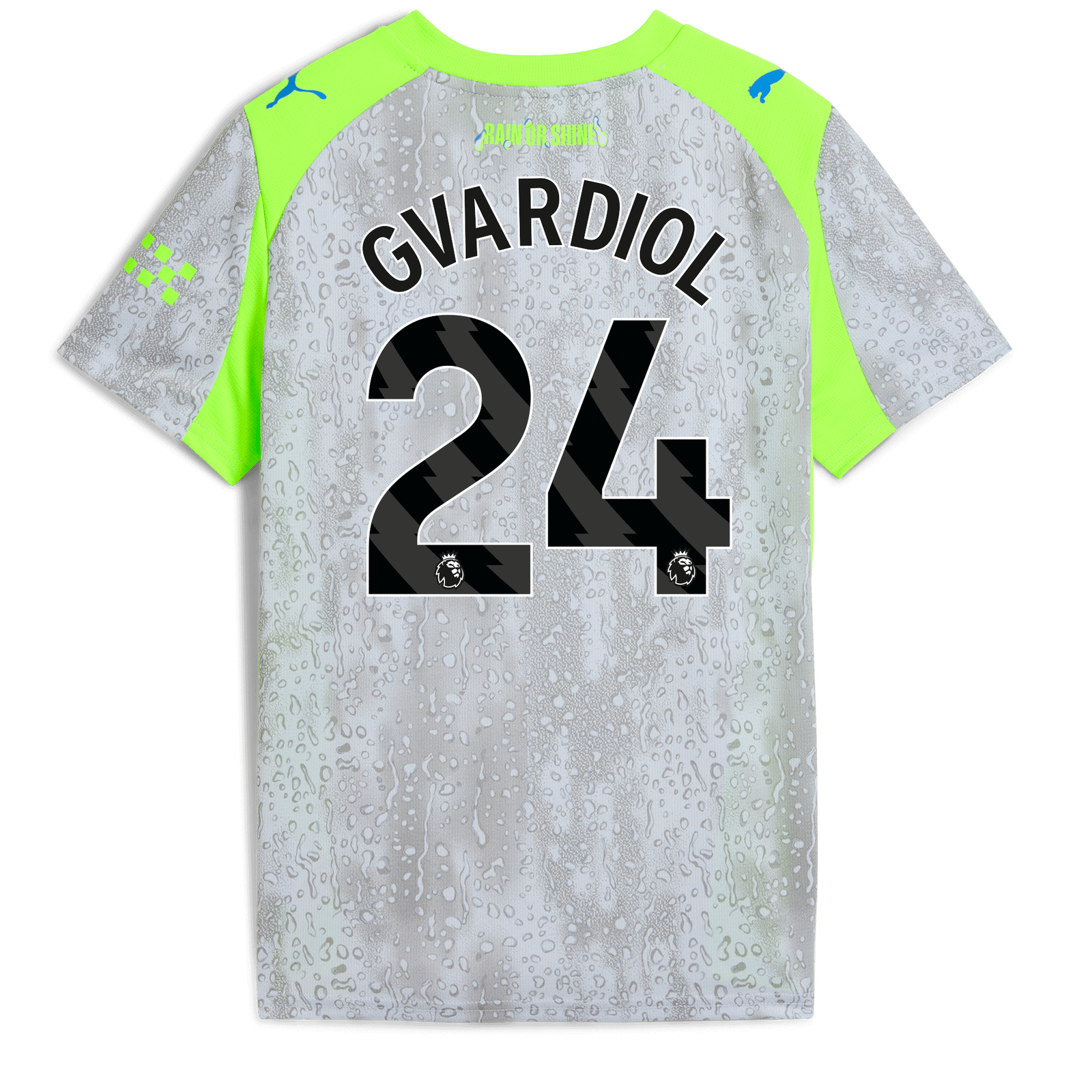 マンチェスター・シティ GVARDIOL 24番　authenticユニフォーム マンチェスター・シティ GVARDIOL 24番 authenticユニフォーム