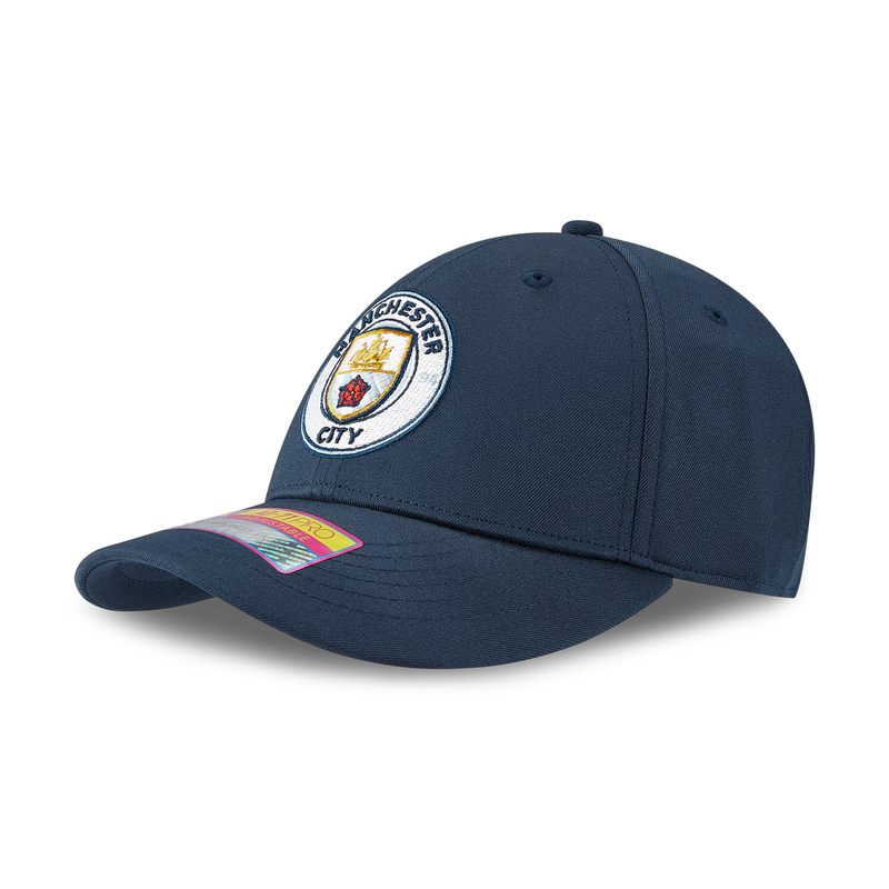 MCFC FW STANDARD BB CAP VN - navy